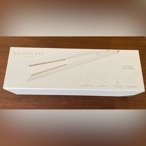 Kristin Ess 3 in 1 flat iron in box